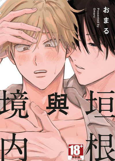 垣根与境内,垣根与境内漫画