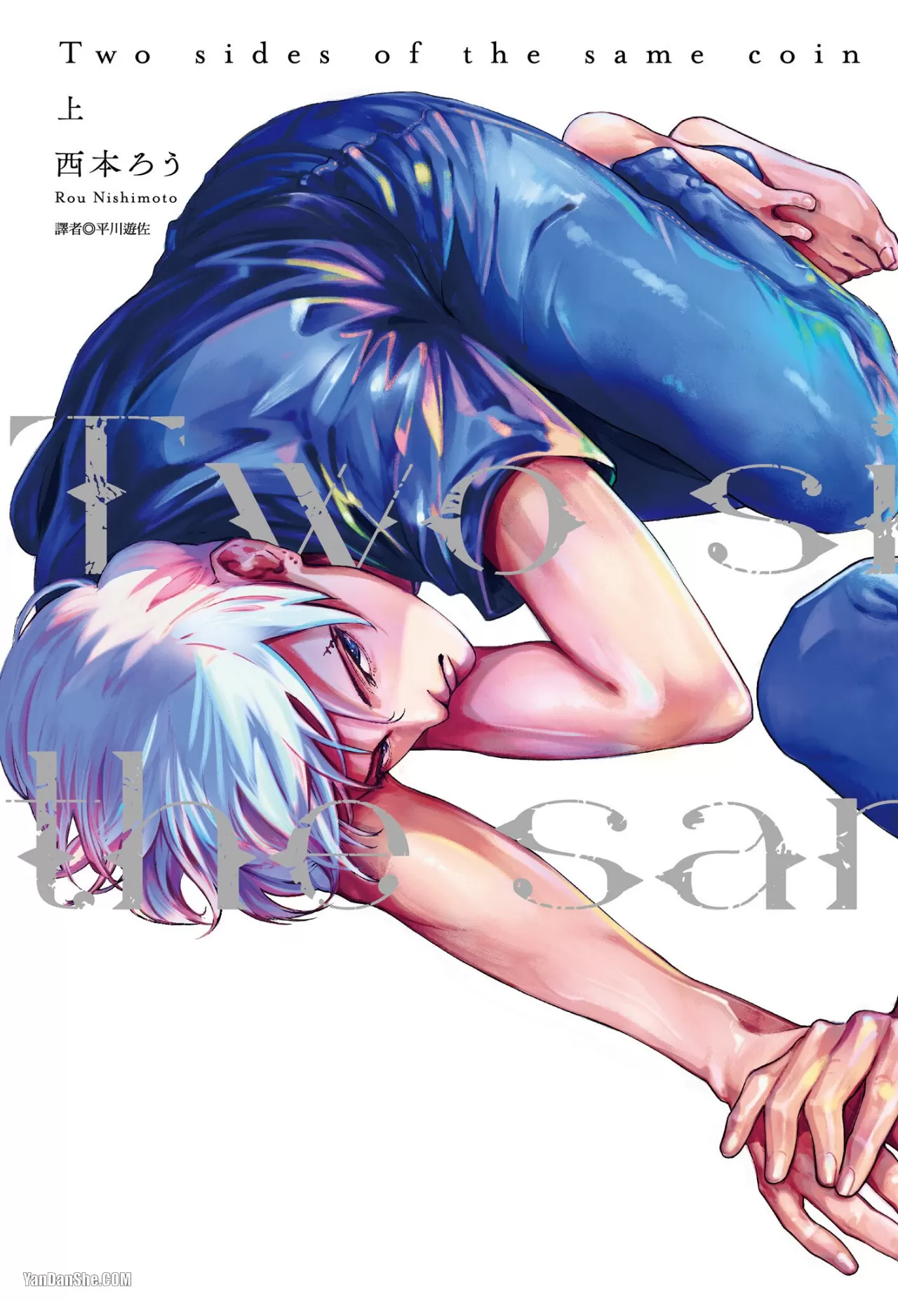 Two sides of the same coin,Two sides of the same coin漫画