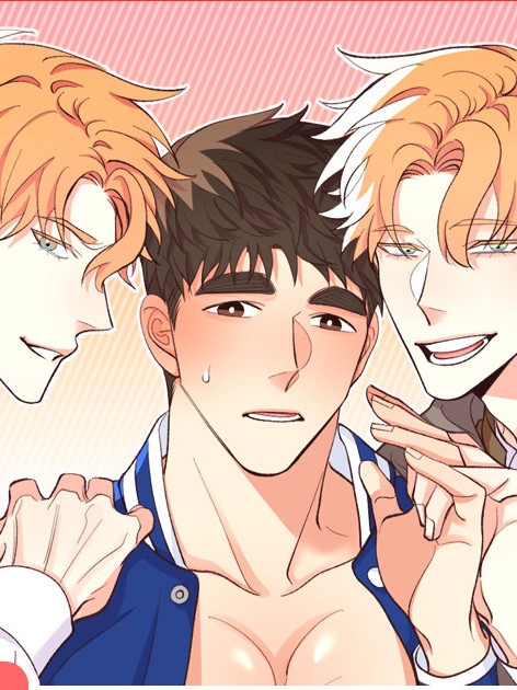 两个诗恩 (台版),两个诗恩 (台版)漫画