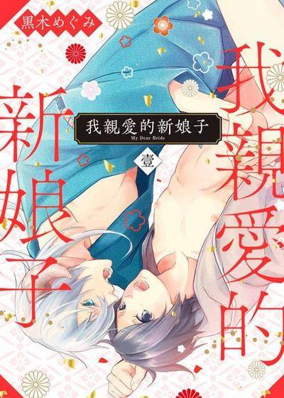 我亲爱的新娘子,我亲爱的新娘子漫画