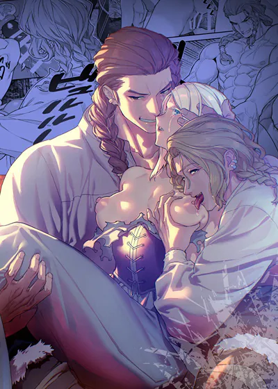 蛮族的新娘～堕落的公主～ (台版),蛮族的新娘～堕落的公主～ (台版)漫画
