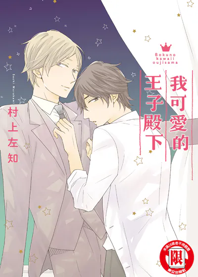 我可爱的王子殿下 (台版),我可爱的王子殿下 (台版)漫画