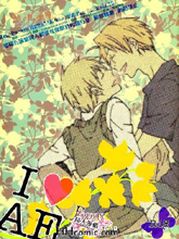 ILOVEAE,ILOVEAE漫画