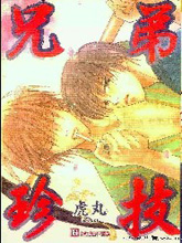 兄弟珍技,兄弟珍技漫画