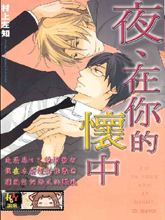 夜在你的怀中,夜在你的怀中漫画